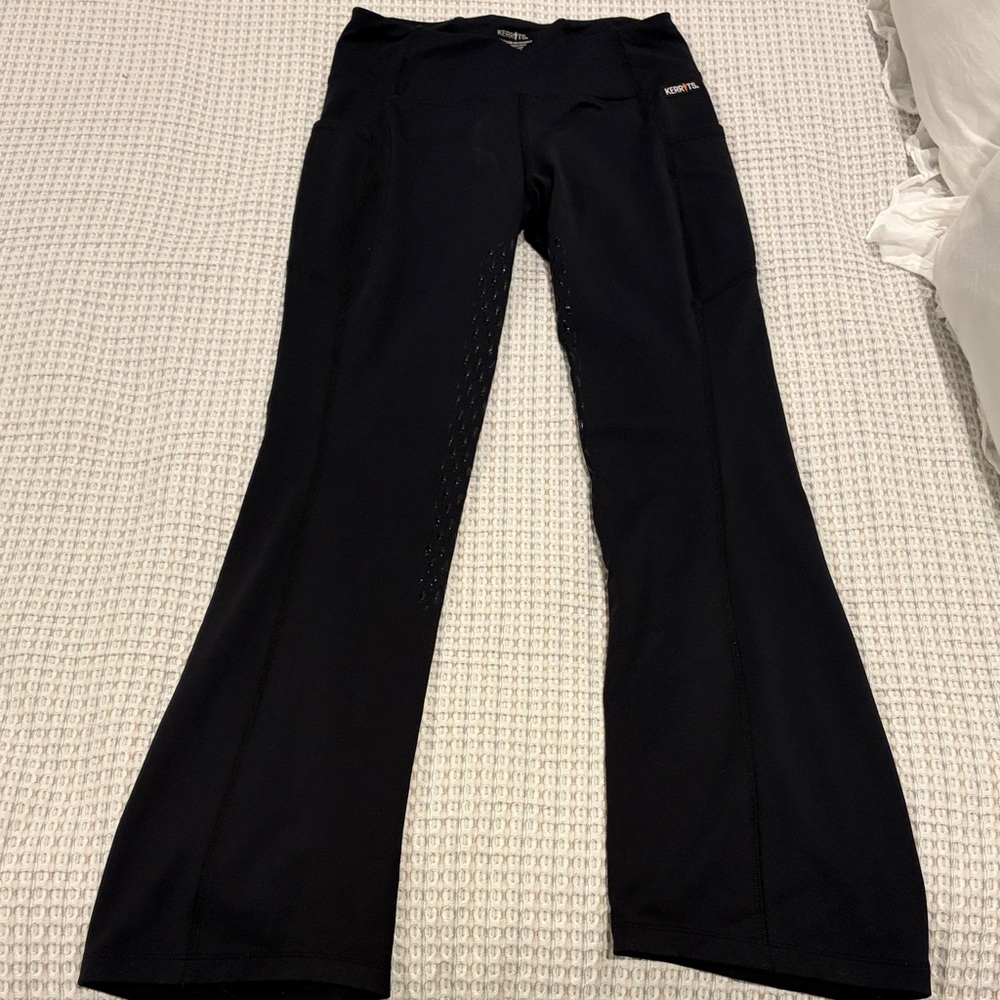 Kerrits Thermo Tech Bootcut Breeches (Women’s Small)